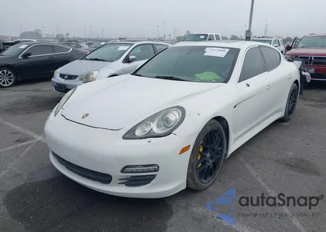 2012 Porsche Panamera 4 z USA, uszkodzony, nr VIN WP0AA2A70CL013973
